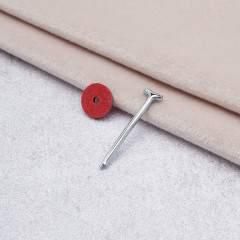 Набор креплений для игрушек «Шплинты и фибровые диски №9» - Фото 2