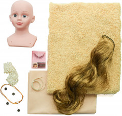 Набор для изготовления интерьерной игрушки «Мишка Teddy Doll» - Фото 2