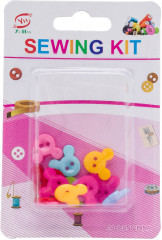 Набор мини-пуговиц «Микки» - Фото 1