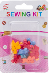 Набор мини-пуговиц «Мишки» - Фото 2