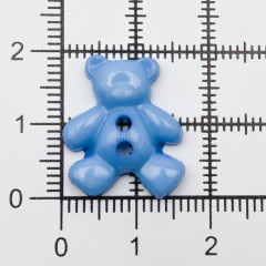 Набор мини-пуговиц «Мишки» - Фото 3