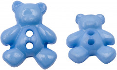 Набор мини-пуговиц «Мишки» - Фото 4