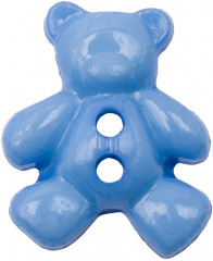 Набор мини-пуговиц «Мишки» - Фото 5