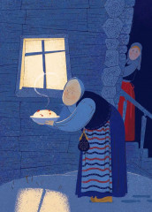 Принцесса, которая любила книги. Сказки народов Ленинградской области - Фото 5