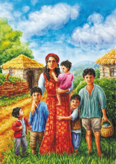 Сказки и легенды крымских татар - Фото 4