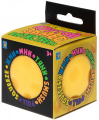 Игрушка-антистресс «Крутой замес. Сыр» - Фото 2