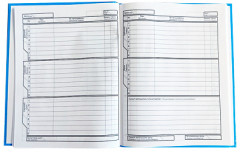 Дневник школьный - Фото 2