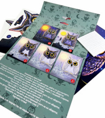 Набор для творчества «3D-аппликация. Сова» - Фото 3