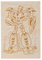 Доски для выжигания «Для мальчиков» - Фото 5