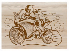 Доски для выжигания «Для мальчиков» - Фото 9