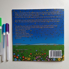 Раскраска «Amazing nomads» - Фото 8