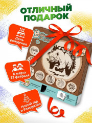 Набор для выжигания на спиле дерева - Фото 7