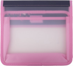 Папка для тетрадей на липучке для девочек «Dream Team» - Фото 5