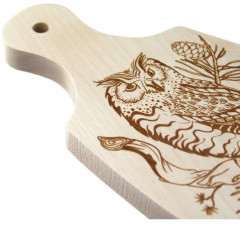 Доска для выжигания «Филин» - Фото 9