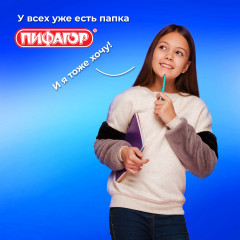 Папка для тетрадей «Best team» - Фото 4