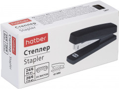 Степлер №24/6, 26/6 - Фото 4