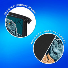 Папка для тетрадей «Dino world» - Фото 1