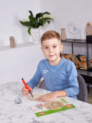 Доска для выжигания «Динозаврик» - Фото 11