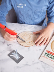 Доска для выжигания «Динозаврик» - Фото 12