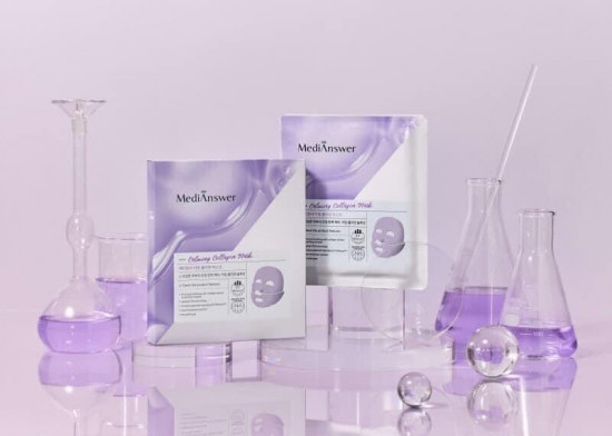 Маска для лица «Calming Collagen Mask»