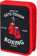 Пенал школьный «Boxing» - Фото 2