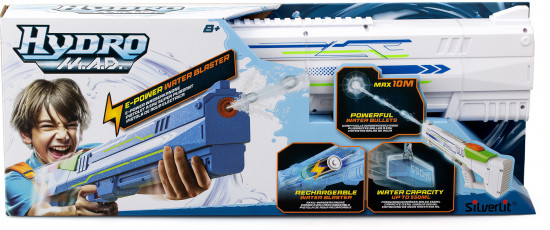 Бластер водяной «Гидромэд»