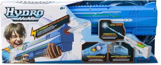 Бластер водяной «Гидромэд»
