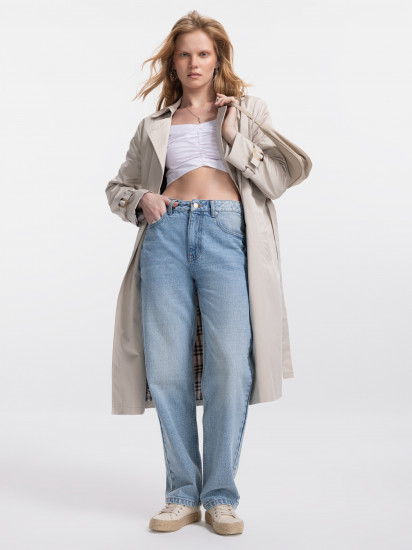 Плащ женский