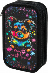 Пенал школьный «True friend» - Фото 4