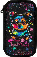 Пенал школьный «True friend» - Фото 5