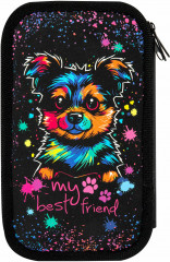 Пенал школьный «True friend» - Фото 6