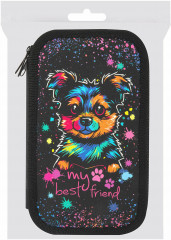 Пенал школьный «True friend» - Фото 10