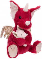 Мягкая игрушка «Дракон Линн» - Фото 1