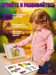 Магниты «Теремок» - Фото 4