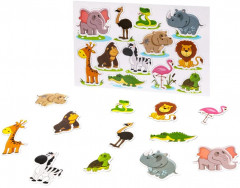 Магниты «Африка» - Фото 9