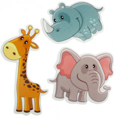 Магниты «Африка» - Фото 11