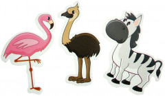 Магниты «Африка» - Фото 12