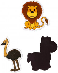 Магниты «Африка» - Фото 13