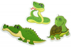 Магниты «Африка» - Фото 14