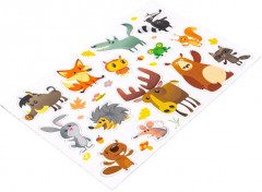 Магниты «Лесные жители» - Фото 13