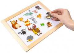 Магниты «Лесные жители» - Фото 14