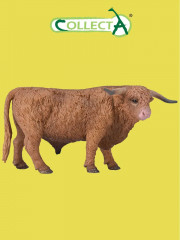 Фигурка «Горный бык» - Фото 1