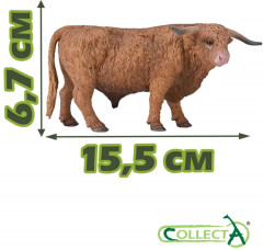 Фигурка «Горный бык» - Фото 2