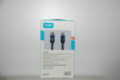 Кабель iPhone lightning — Type-C - Фото 1