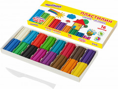 Пластилин мягкий - Фото 2