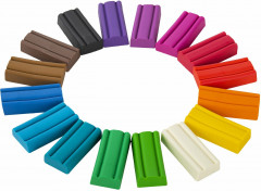 Пластилин мягкий - Фото 3