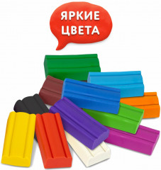 Пластилин мягкий - Фото 4