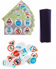 Лото «Знаки дорожного движения» - Фото 8