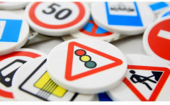 Лото «Знаки дорожного движения» - Фото 10