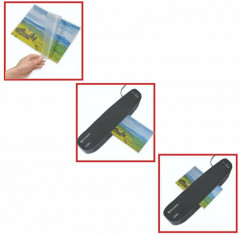 Пленки-заготовки для ламинирования глянцевые - Фото 3